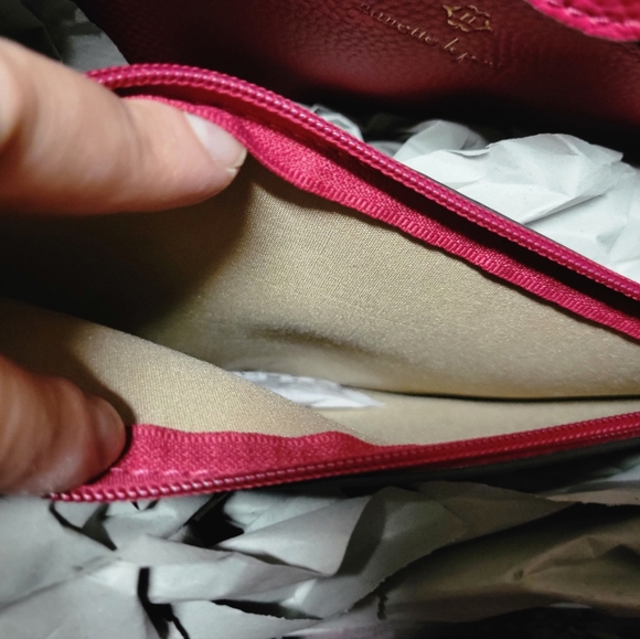 Nanette leppre Hot Pink Purse - Picture 8 of 10